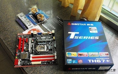 秀外慧中 TH67+玩家试用文章汇总之外观篇