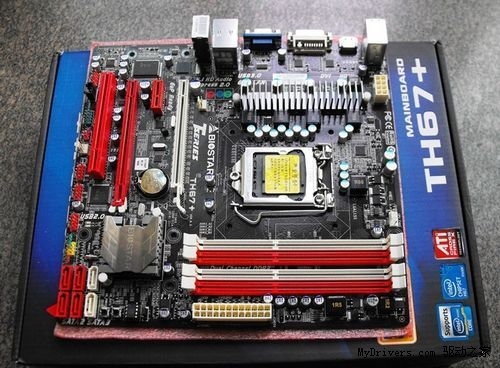 秀外慧中 TH67+玩家试用文章汇总之外观篇