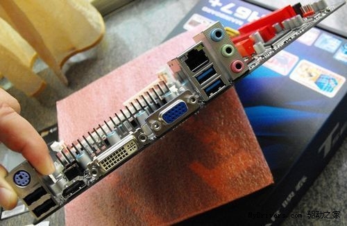 秀外慧中 TH67+玩家试用文章汇总之外观篇