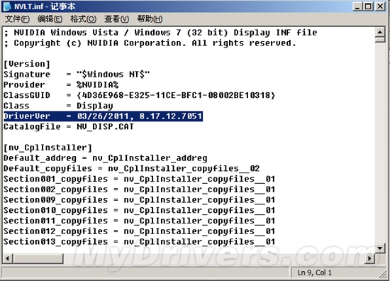 270.51孪生兄弟出世 500M移动显卡系列福音降临