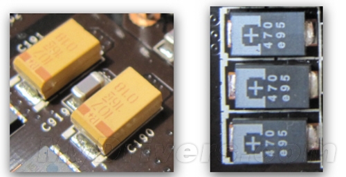20项测试揭秘 首款全钽电容560Ti解析