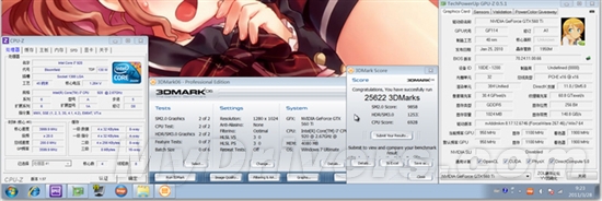 20项测试揭秘 首款全钽电容560Ti解析