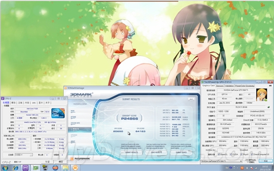 20项测试揭秘 首款全钽电容560Ti解析