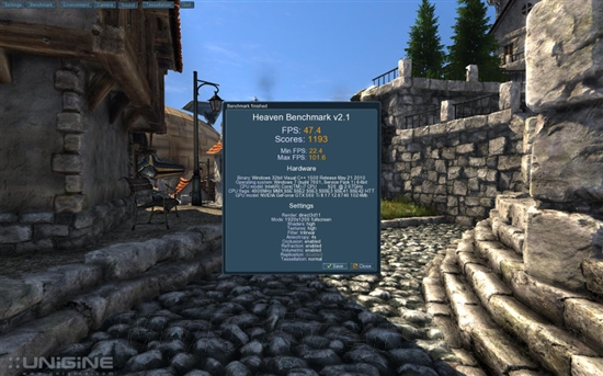 20项测试揭秘 首款全钽电容560Ti解析