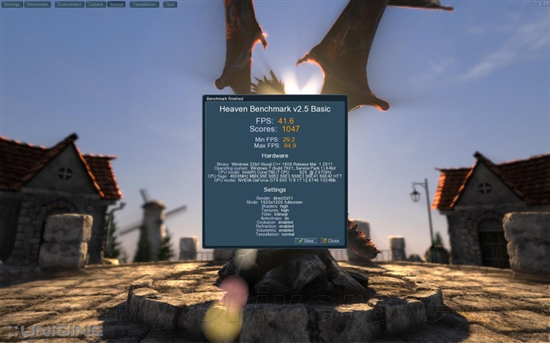 20项测试揭秘 首款全钽电容560Ti解析