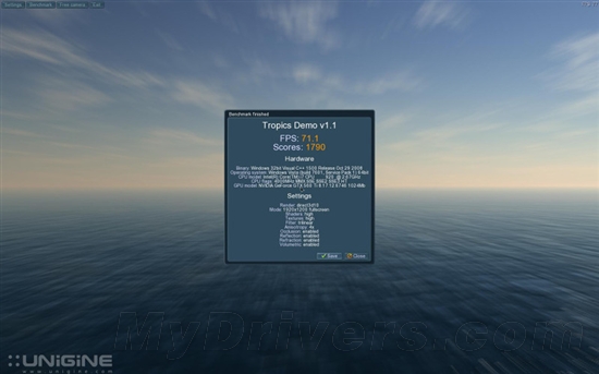 20项测试揭秘 首款全钽电容560Ti解析