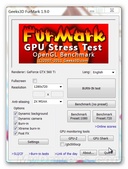 20项测试揭秘 首款全钽电容560Ti解析