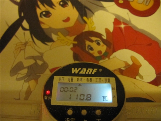 20项测试揭秘 首款全钽电容560Ti解析