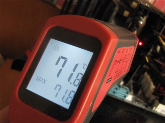 20项测试揭秘 首款全钽电容560Ti解析