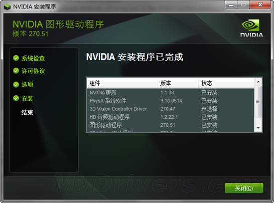 全新爆发！NVIDIA 270.51重量级驱动发布