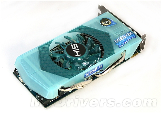 HIS正式进入国内市场:首款HD 6850评测