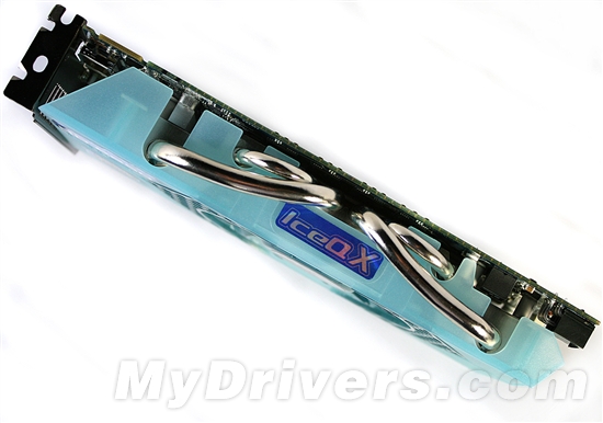 HIS正式进入国内市场:首款HD 6850评测