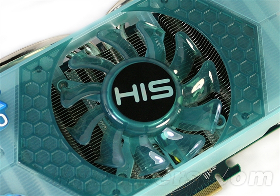 HIS正式进入国内市场:首款HD 6850评测