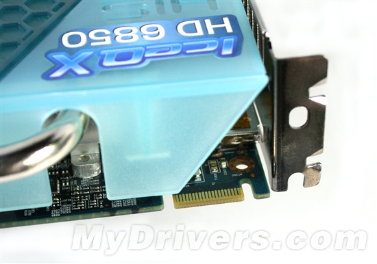 HIS正式进入国内市场:首款HD 6850评测