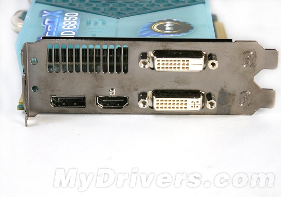 HIS正式进入国内市场:首款HD 6850评测