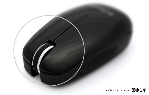 节省28%桌面空间 班德小巧无线套装E500