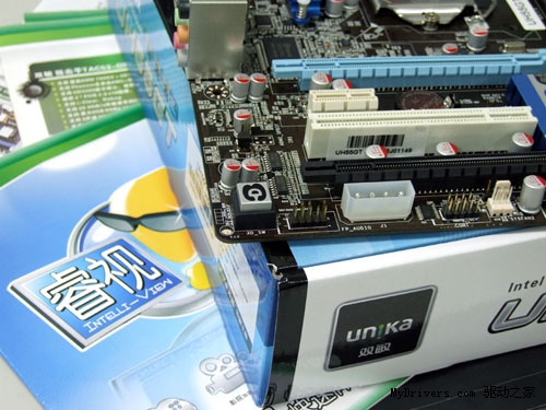 LGA1156仍具性价比！千元平台首选双敏UH55GT！