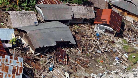 能成功预测海啸的新系统