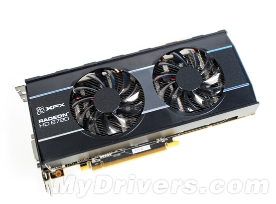 中端新兵来袭 讯景红魔HD6790少校首现身