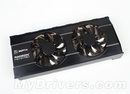 中端新兵来袭 讯景红魔HD6790少校首现身