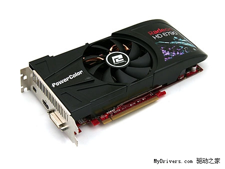 千元霸主傲世驾临!迪兰发布HD6790恒金1G