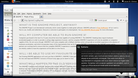 GNOME 3.0ʽ