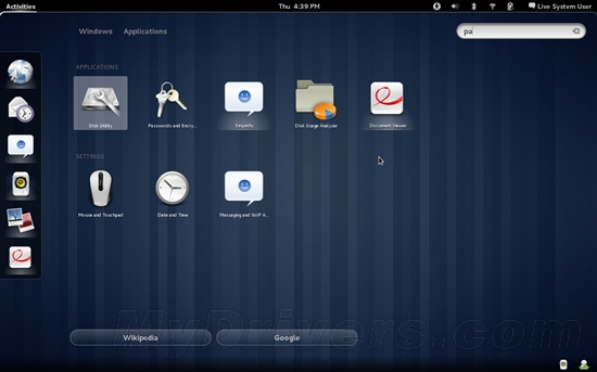 GNOME 3.0ʽ