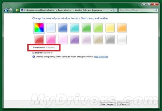 Windows 8又一秘密功能曝光：自动匹配窗口颜色