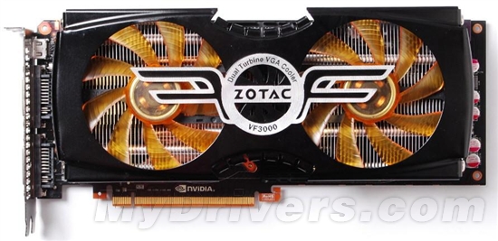 ̩GTX 580 AMP²! 3GBԴ棫Ƶ