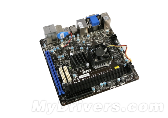 对决奔腾:AMD Brazos E-350掀起入门级桌面大战