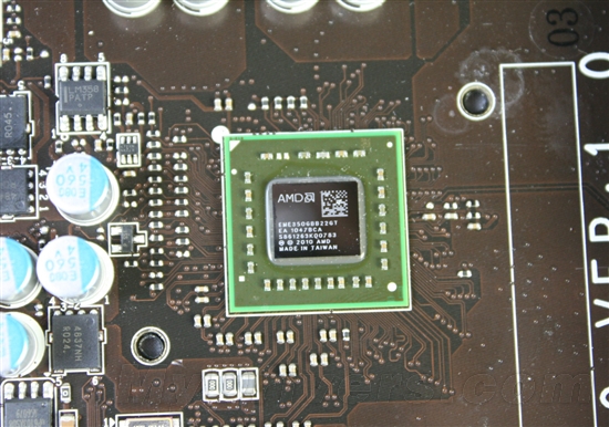 对决奔腾:AMD Brazos E-350掀起入门级桌面大战