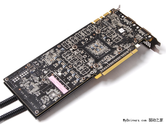 要激情不要温度 索泰发布水冷版GTX580