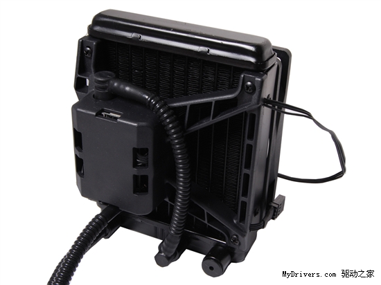 要激情不要温度 索泰发布水冷版GTX580