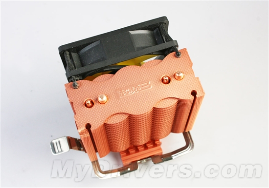 愤怒的小鸟 超频三黄海Mini静音版图赏