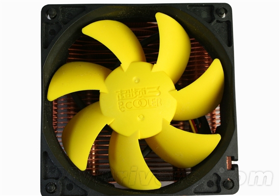 愤怒的小鸟 超频三黄海Mini静音版图赏