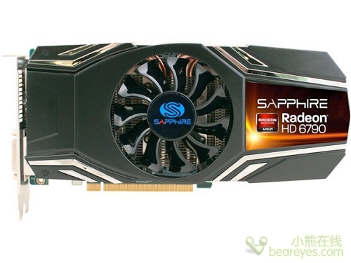 AMDҥ:Radeon HD 6790Կܿ