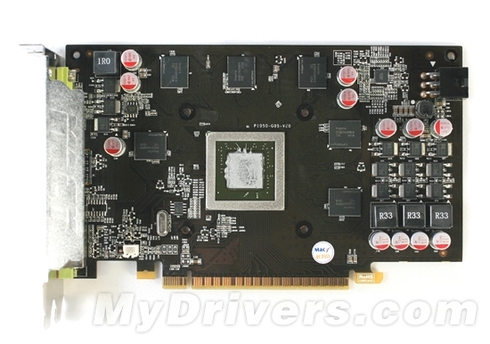 核心轻松过1G!铭鑫GTX 550 Ti评测