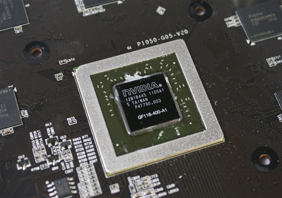 核心轻松过1G!铭鑫GTX 550 Ti评测