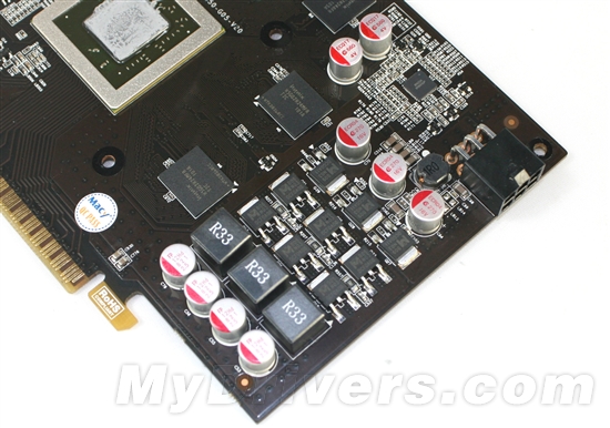 核心轻松过1G!铭鑫GTX 550 Ti评测