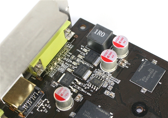 核心轻松过1G!铭鑫GTX 550 Ti评测