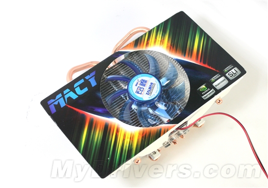 核心轻松过1G!铭鑫GTX 550 Ti评测