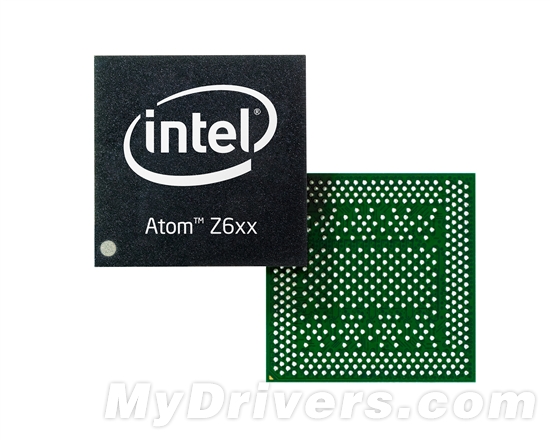 Intel北京IDF正式发布Atom平板机平台