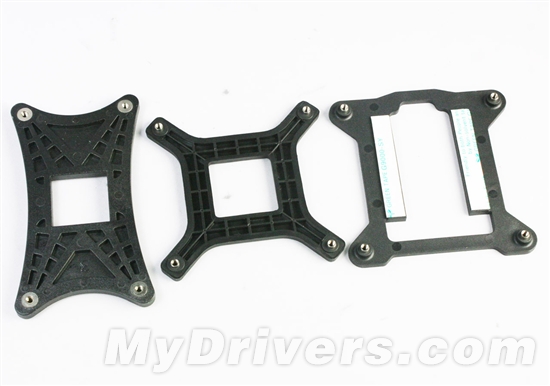 六热管大风扇 九州风神蓝鲨散热器评测