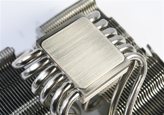 六热管大风扇 九州风神蓝鲨散热器评测