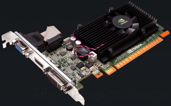 HTPC新宠：GeForce GT 520低调正式发布