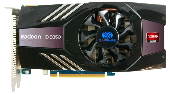 经典重生 蓝宝再发至尊版Radeon HD 5830/5850