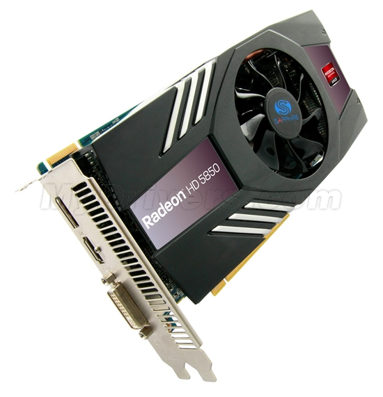 经典重生 蓝宝再发至尊版Radeon HD 5830/5850