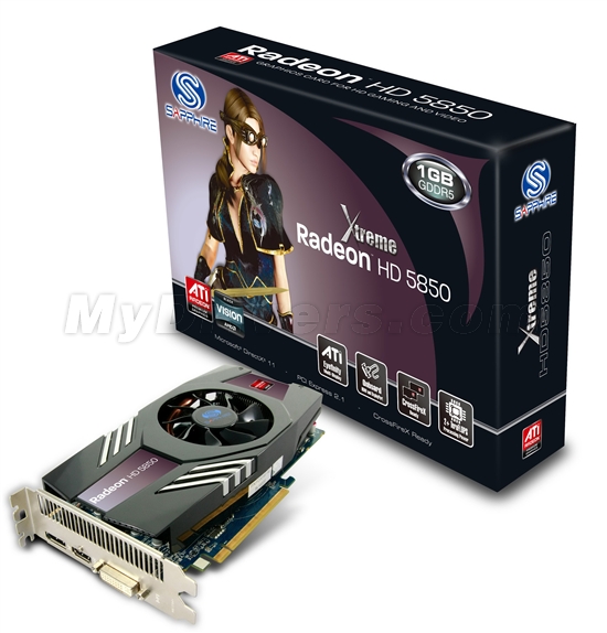 经典重生 蓝宝再发至尊版Radeon HD 5830/5850