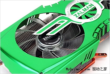 思民VF3000F散热器为GTX 580/570而重生