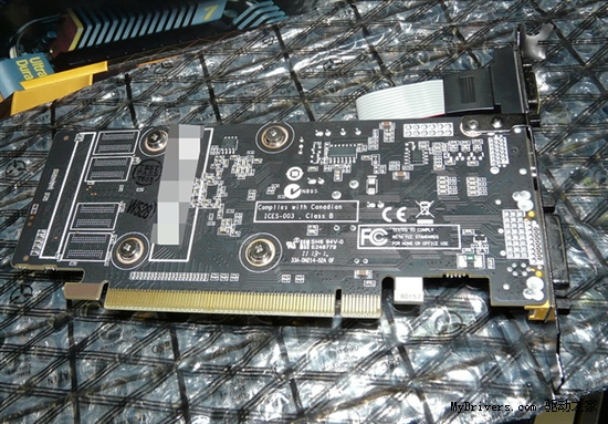 索泰GeForce GT 520抢先上市